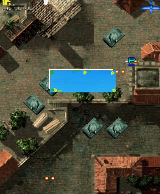 HTML5《天机》飞行射击游戏源码下载