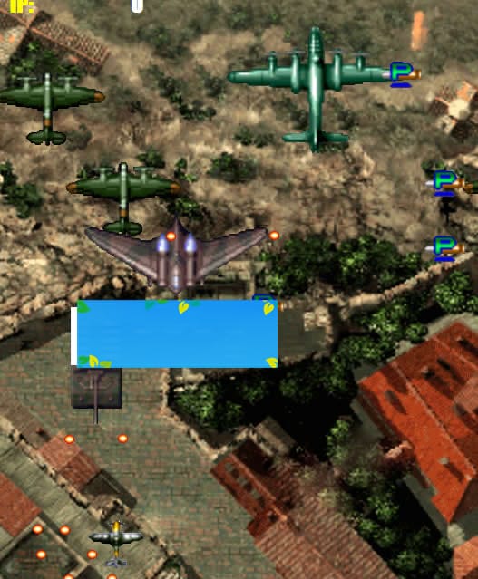 HTML5《天机》飞行射击游戏源码下载