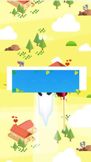 HTML5《大力射手》恶搞游戏源码下载