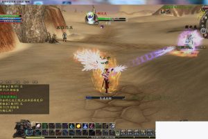 [端游] 【剑神决OL】- 3D武侠奋战网游单机版，一键即玩，撑持外网