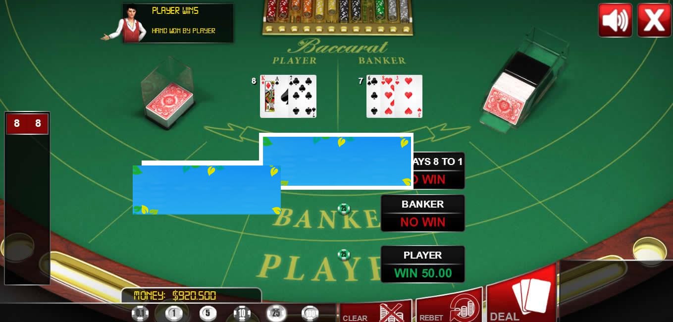 HTML5巴卡拉纸牌游戏源码下载_源码下载-ss