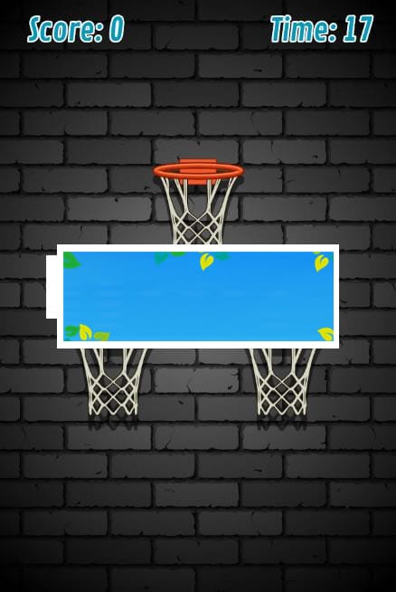 HTML5投篮游戏源码下载_源码下载-ss