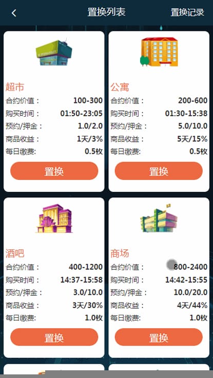 未来城区块成长型超赞定制版养殖类区块链源码