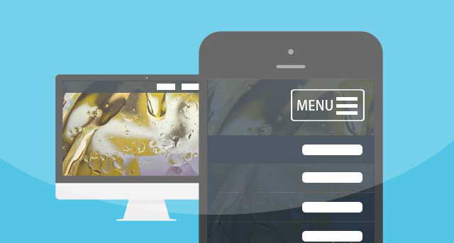 js+css3制作响应式导航菜单代码