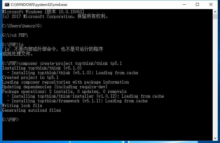 【免费下载】ThinkPHP5.1正式完整版下载