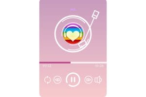 jQuery随身听音乐播放器代码