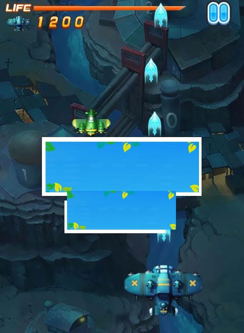 HTML5全民飞机大战游戏源码下载_源码下载-ss