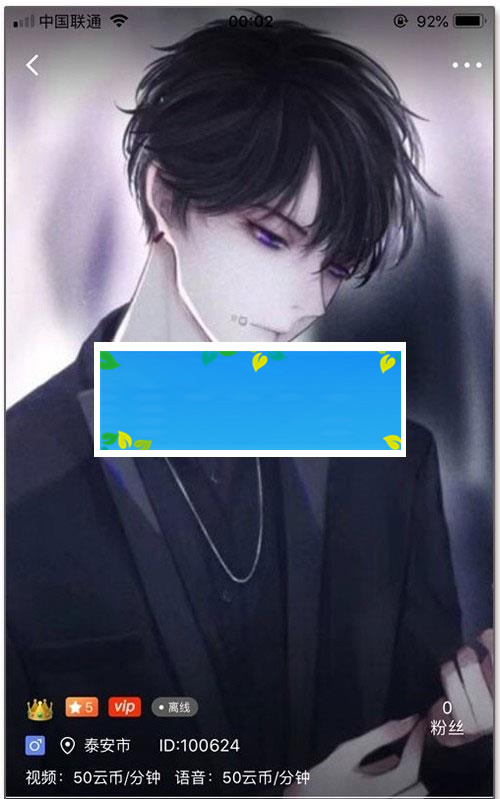 原生开发一对一视频直播社交交友聊天系统源码_源码下载-ss