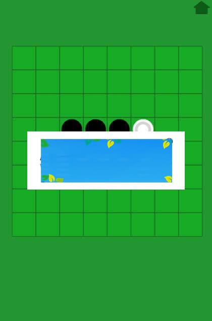 HTML5益智黑白翻转棋游戏源码下载_源码下载-ss