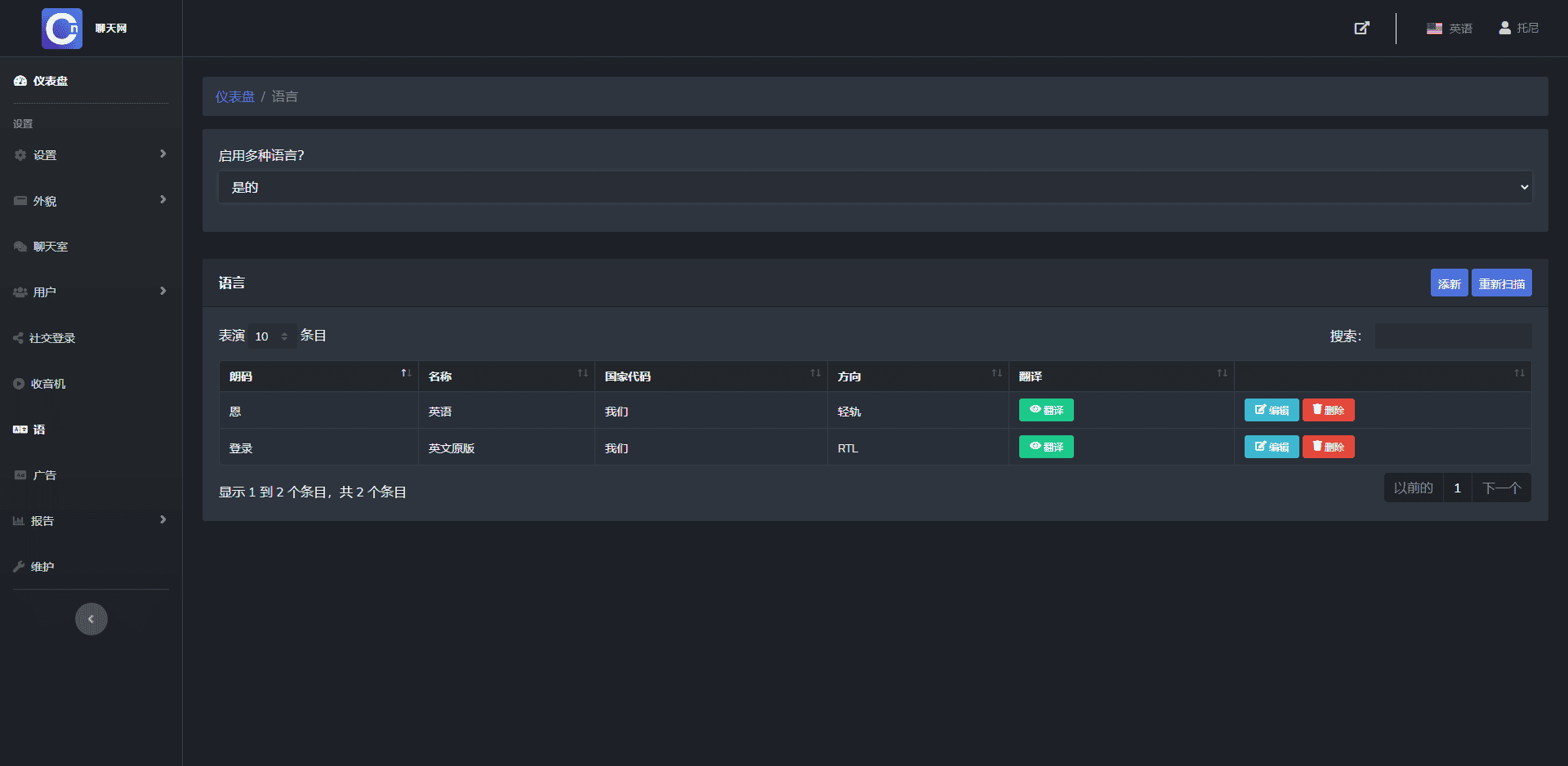 多人在线匿名聊天室/私人聊天室源码/支持同时创建多个聊天室[此程序为国外得破解版][仅供学习研究]-ss
