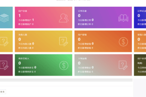 2023年最新7国语言二开刷单源码 重构UI