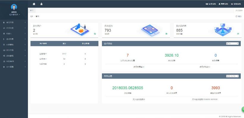 【完美版本】jinglanex虚拟交易所系统源码带详细安装文档+开发文档