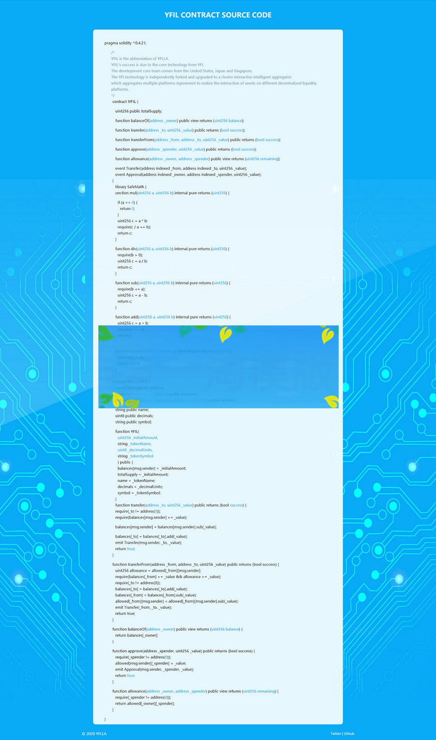 空投网站源码 YFIM空投 区块链空投 空投官网源码挖矿空投源码