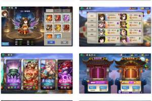 无敌三国魅影版_推荐三国策略典藏卡牌回合手游_win服务端源码