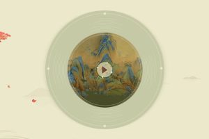 JS胶片音乐播放器代码