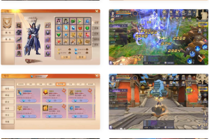 热血寻秦：唯美仙侠国战3D手游，支持安卓、IOS和苹果双端，提供WIN学习手工端、通用视频教程和GM物品充值后台