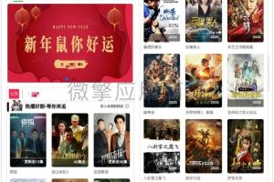 【功能模块】优客娱乐视频1.0.5 在线采集的在线视频的公众号系统