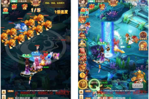 《大圣再临微变H5》：三网H5手游换皮西游H5大圣微变版本，附通用视频教程、VM一键端+Linux学习手工端以及GM充值后台