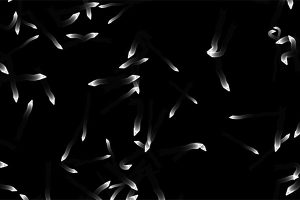 HTML5 Canvas小虫子游动特效