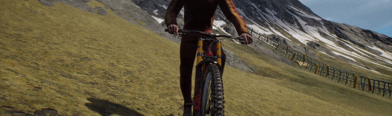 自行车外出|官方中文|支持手柄|BIKEOUT|单车出游