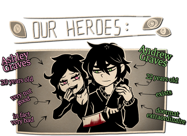 安迪和莱利的棺材|官方英文|支持手柄|The Coffin of Andy and Leyley