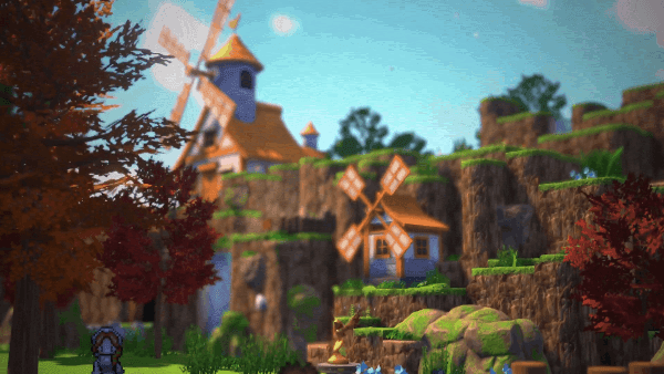 RPG游戏制作工具|官方中文|支持手柄|RPG Developer Bakin