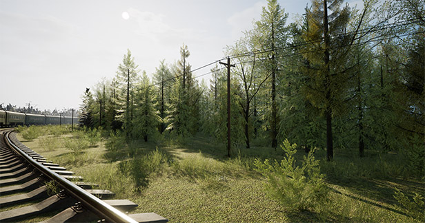 俄罗斯火车之旅2|v1.0|官方中文|Russian Train Trip 2