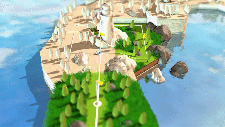 高尔夫小游记|v20221108|官方中文|A Little Golf Journey