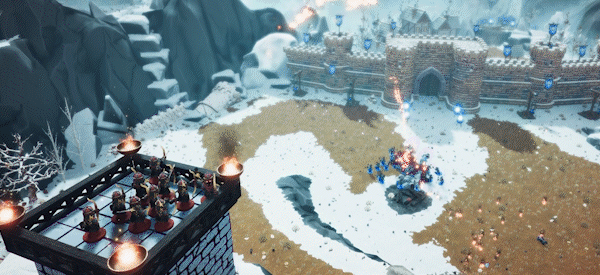 玩具军团模拟器|官方中文|支持手柄|Toy Tactics