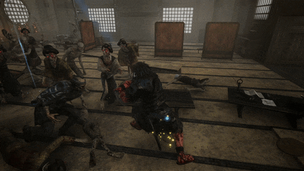 江户：僵尸复活|官方英文|支持手柄|Ed-0: Zombie Uprising