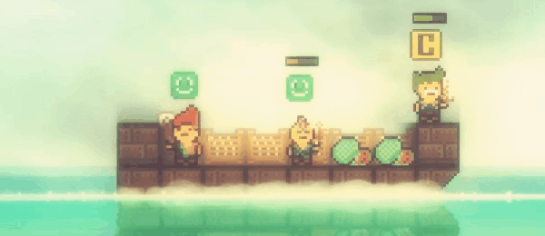 像素海盗|v20231213|官方英文|Pixel Piracy