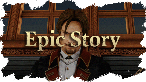 加勒比传奇|官方英文|Caribbean Legend