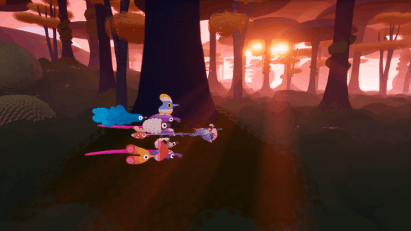 Flock|官方中文|支持手柄