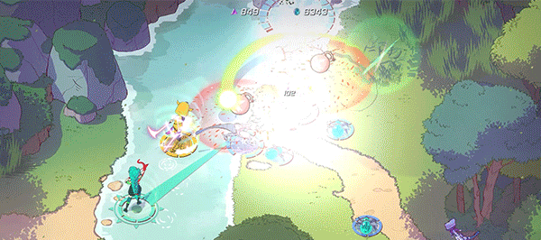 奇妙大作战|官方中文|支持手柄|Go Fight Fantastic