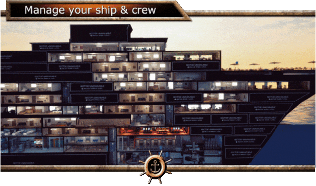 游轮经理|官方中文|Cruise Ship Manager