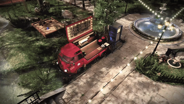 浓咖啡大亨|官方中文|Espresso Tycoon