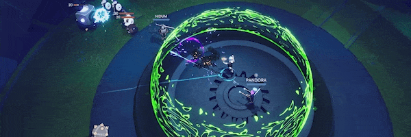 心门守卫|官方中文|支持手柄|Gatekeeper