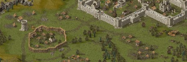 要塞：决定版|v1.2|全DLC|官方中文|Stronghold: Definitive Edition