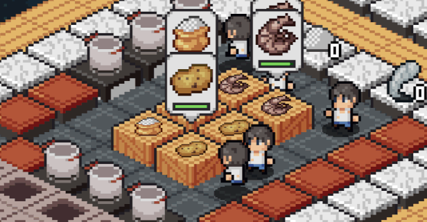 厨房危机|全DLC|官方中文|支持手柄|Kitchen Crisis