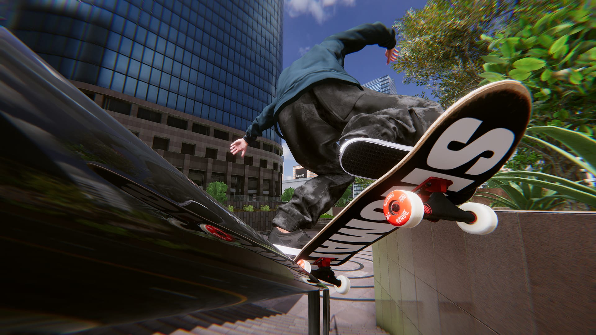 滑板XL|v1.2.6.0|官方英文|Skater XL – The Ultimate Skateboarding Game