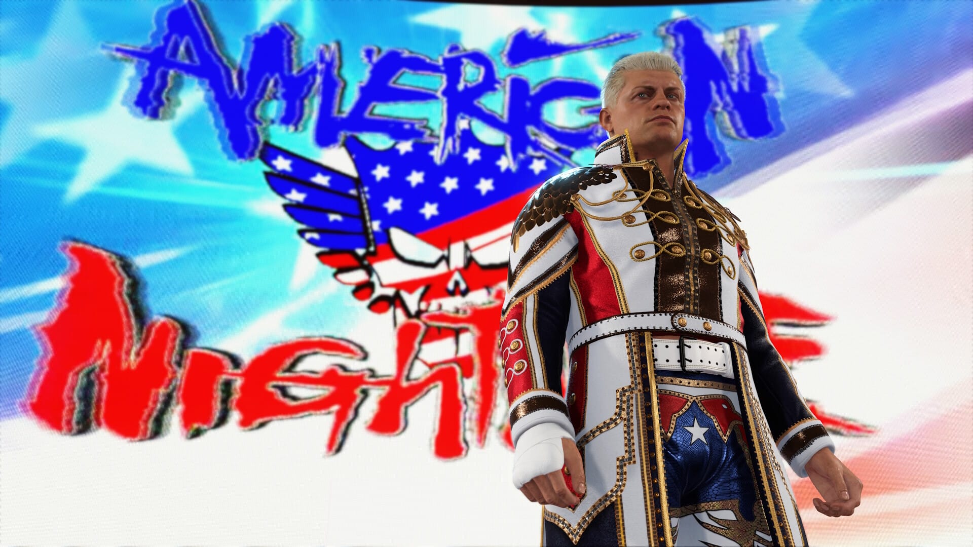 美国职业摔角联盟2K24|官方英文|支持手柄|WWE 2K24