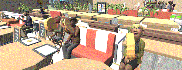 爱丽丝的汉堡店|官方中文|Alice\\\'s Burger Shop