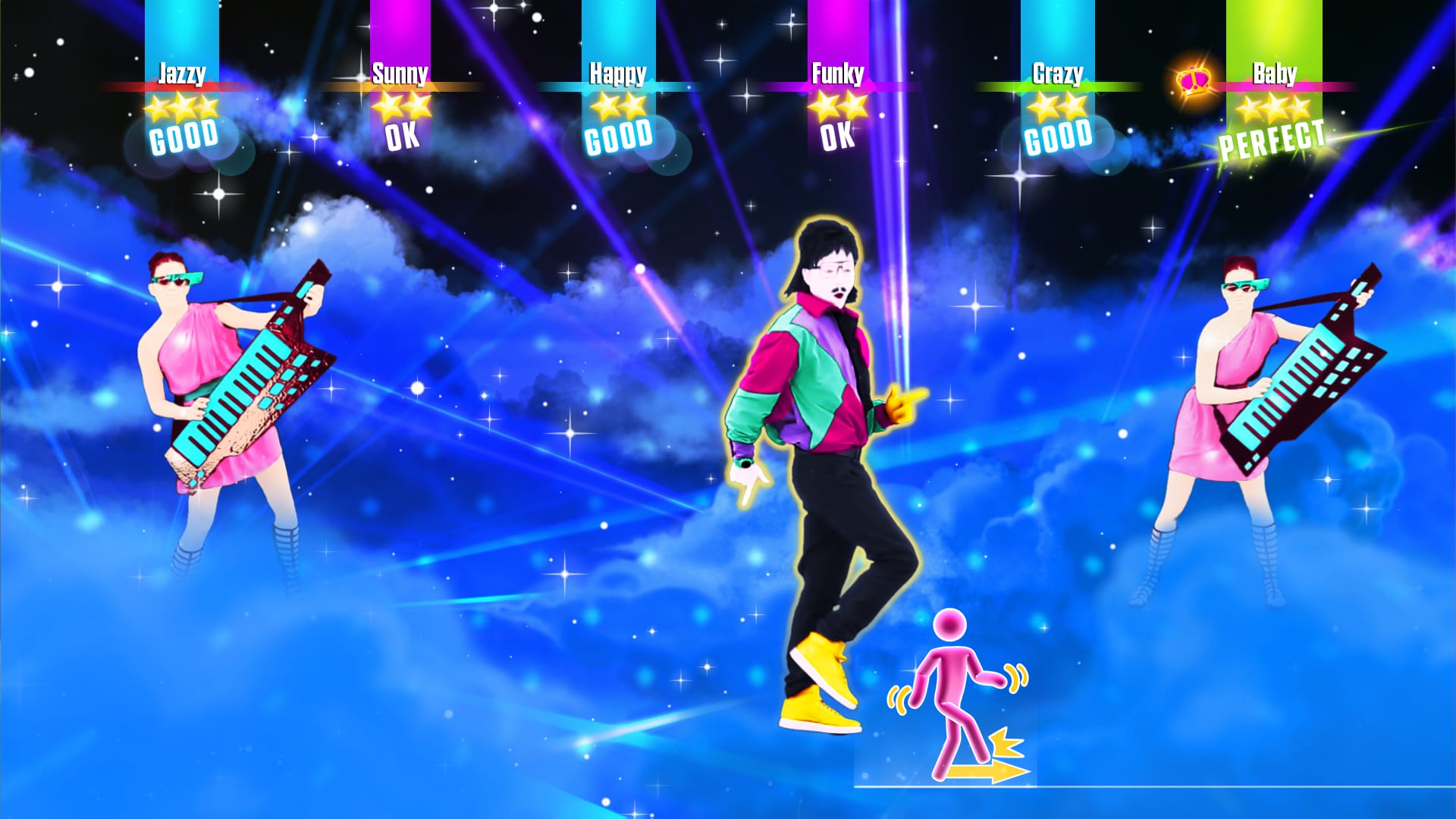 舞力全开2017|官方中文|Just Dance 2017