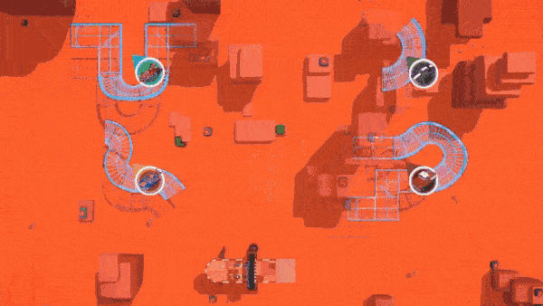 搭建赛道|官方中文|支持手柄|Make Way