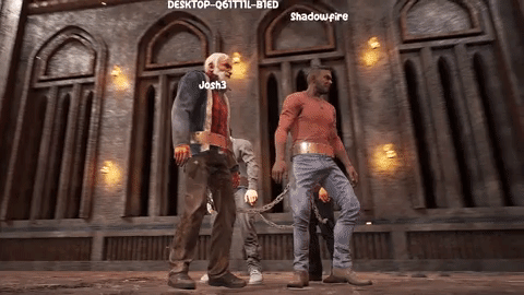 双人成刑|官方英文|支持手柄|Chained Together|链接在一起