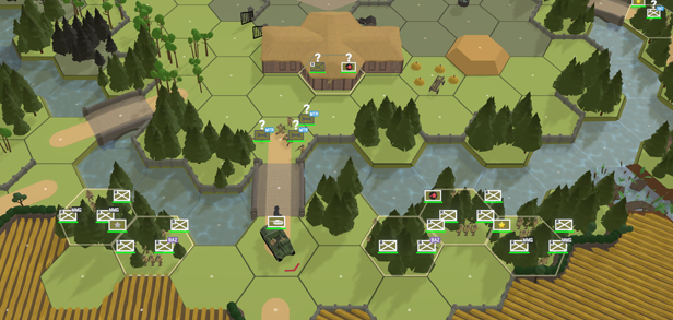 第二战场|v1.281|官方中文|Second Front