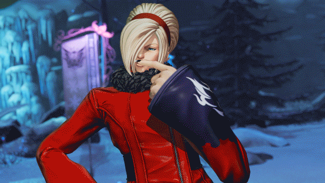 拳皇15|数字豪华|v2.30|全DLC|官方中文|支持手柄|THE KING OF FIGHTERS XV