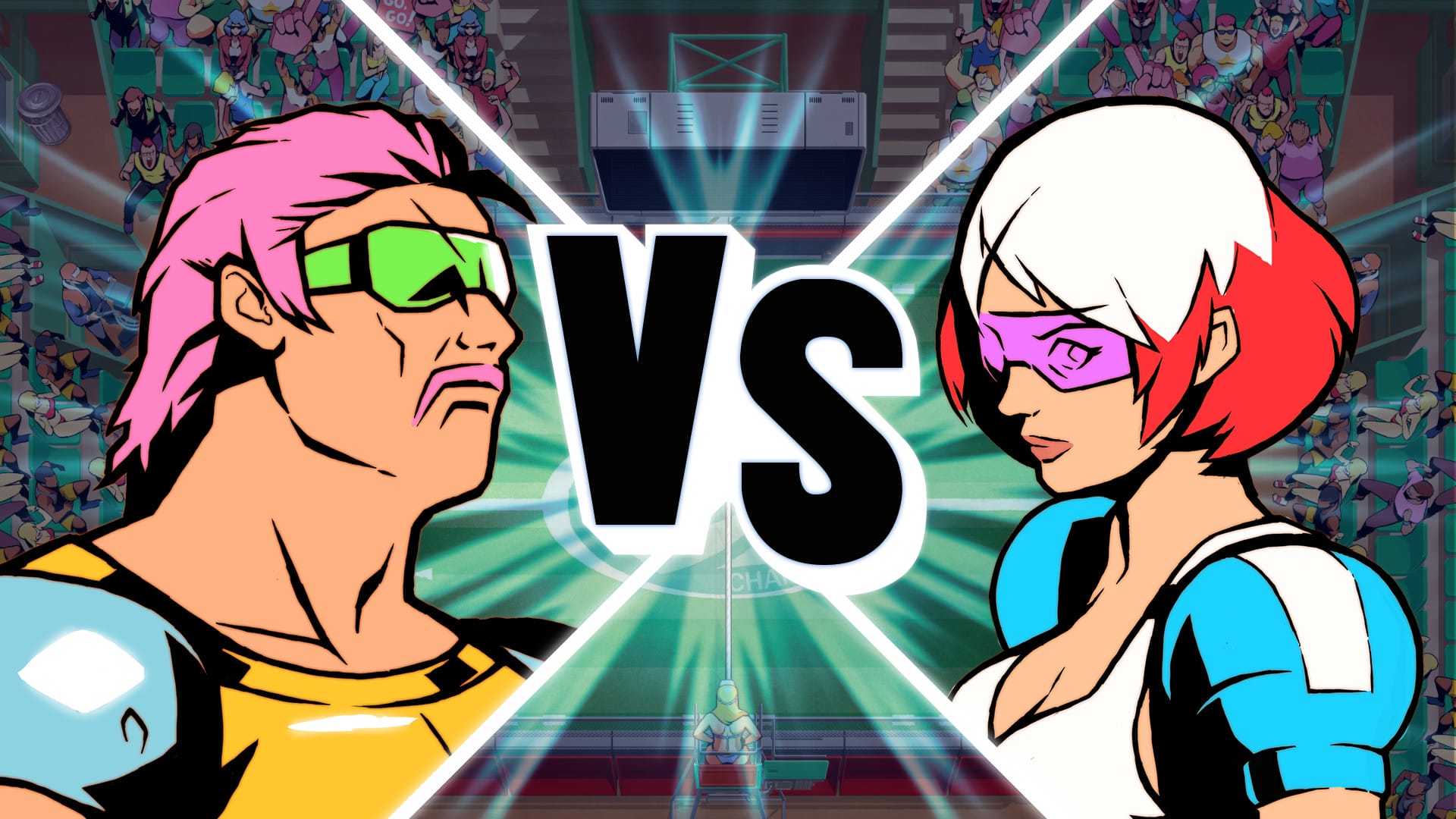 野外飞盘2|V1.0.2|官方中文|Windjammers 2