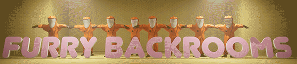 毛茸茸的后室|官方中文|FURRY BACKROOMS