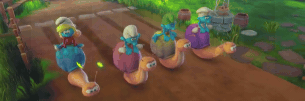 蓝精灵：群落派对|官方中文|支持手柄|The Smurfs - Village Party